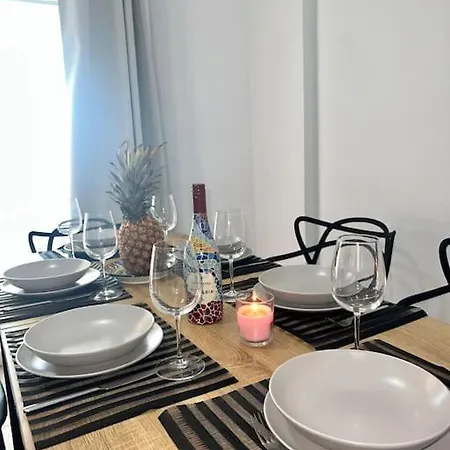 Paraiso Pineda Apartamento *